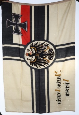 Imperial German Naval Flag - 5