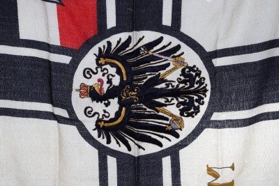 Imperial German Naval Flag - 6