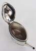 A George III silver teapot, Patrick & Anne Bateman, London 1791 - 8