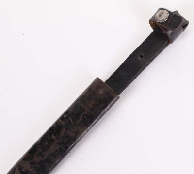 WW2 German Hitler Youth Boys Knife by Grawiso, Solingen - 10