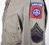 WW2 American M42 Re-Enforced Jump Jacket - 7