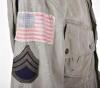 WW2 American M42 Re-Enforced Jump Jacket - 8