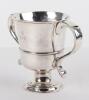 A George III silver loving cup, John Langlands I, Newcastle 1774 - 2