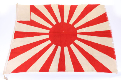 WW2 Japanese National Flag