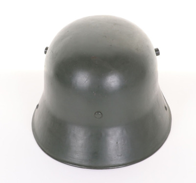 WW1 German M-16 Steel Helmet - 3