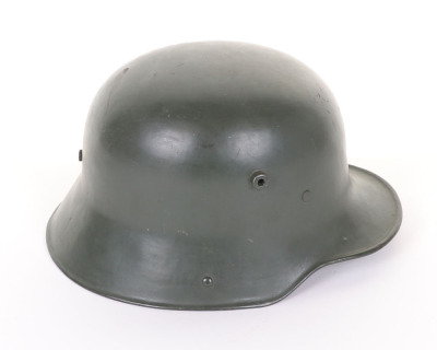 WW1 German M-16 Steel Helmet - 4