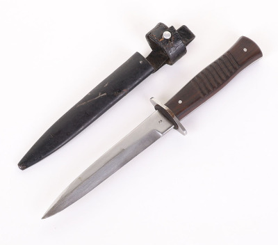 WW1 Imperial German Boot / Trench Knife