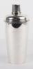 An Italian silver (.800) cocktail shaker - 3