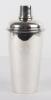 An Italian silver (.800) cocktail shaker - 5