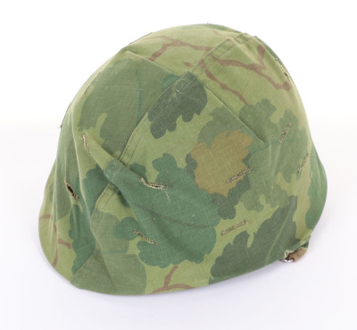 American M1 Combat Helmet