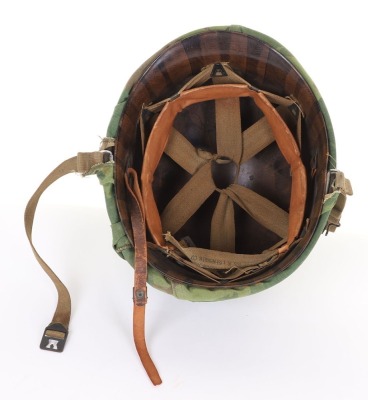 American M1 Combat Helmet - 5