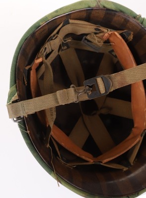 American M1 Combat Helmet - 9