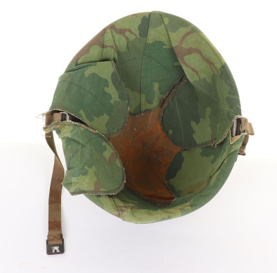 American M1 Combat Helmet - 14