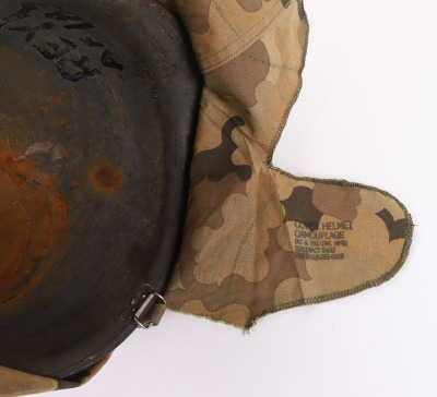 American M1 Combat Helmet - 18