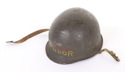 American M1 Combat Helmet - 19