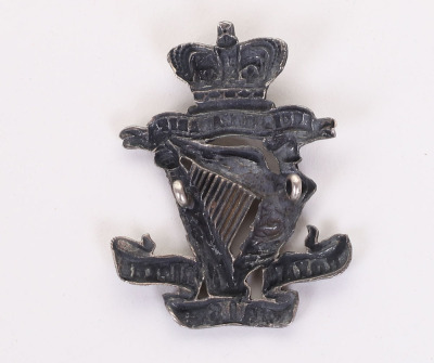 British Irish Guards Officers Cap Star - 6