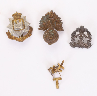 Grouping of British Militaria - 3