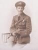 2x Cabinet Photographs of 2nd Lieutenant William Reginald Sturston Smith 28 Squadron Royal Flying Corps who Died of Wounds in a German Field Hospital 22nd October 1917 - 3