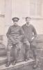 2x Cabinet Photographs of 2nd Lieutenant William Reginald Sturston Smith 28 Squadron Royal Flying Corps who Died of Wounds in a German Field Hospital 22nd October 1917 - 4