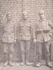 2x Cabinet Photographs of 2nd Lieutenant William Reginald Sturston Smith 28 Squadron Royal Flying Corps who Died of Wounds in a German Field Hospital 22nd October 1917 - 5