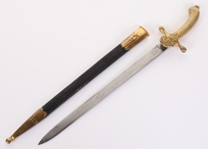 Imperial German Naval Cadets Dirk / Dagger