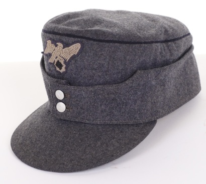 WW2 German Reichsluftschutzbund (R.L.B) M-43 Field Cap