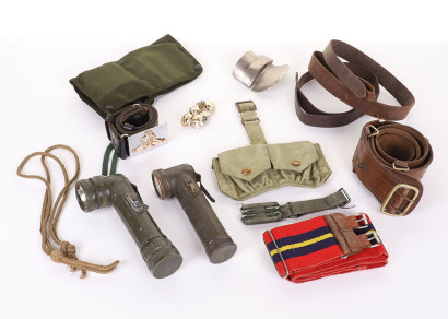 Mixed Military Equipment