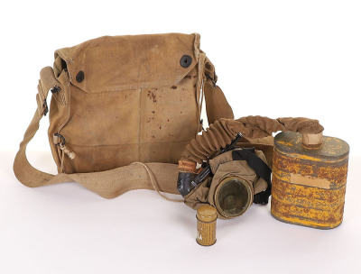 WW1 American Gas Mask