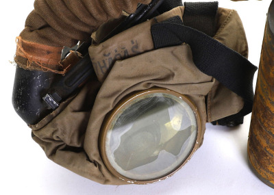 WW1 American Gas Mask - 3