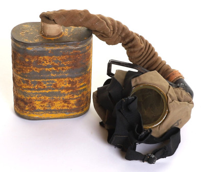 WW1 American Gas Mask - 4