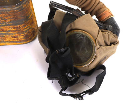 WW1 American Gas Mask - 5