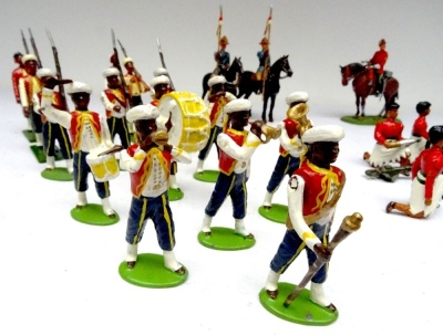 British Colonial Troops Dorset New South Wales Lancers - 4