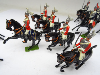 Britains sets 1, Life Guards - 5