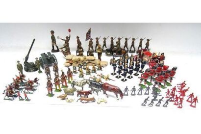 Miscellaneous Toy Soldiers