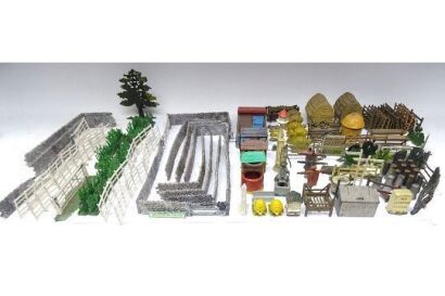 Britains and other Farm Accessories