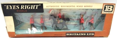 Britains 1920s hollowcast toy soldiers - 6