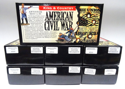 King and Country American Civil War series - 2