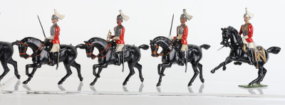 Selection of Britains Household Cavalry, including Life Guards - 7