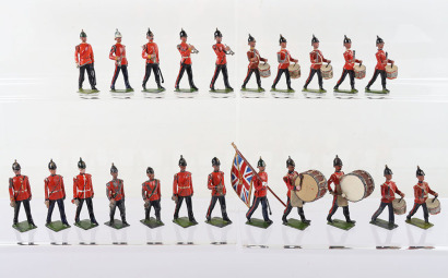 Britains Bandsmen, from set 30