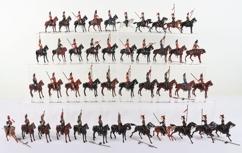 Britains Lancers