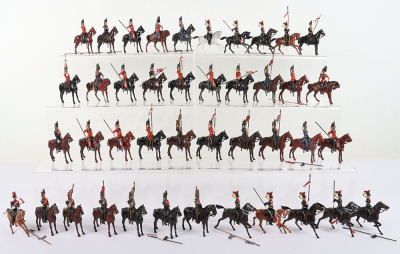 Britains Lancers