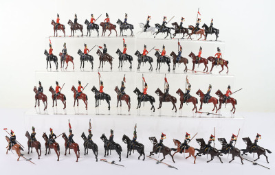 Britains Lancers - 2