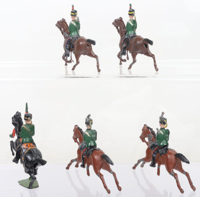 Britains set 83, Middlesex Yeomanry - 3