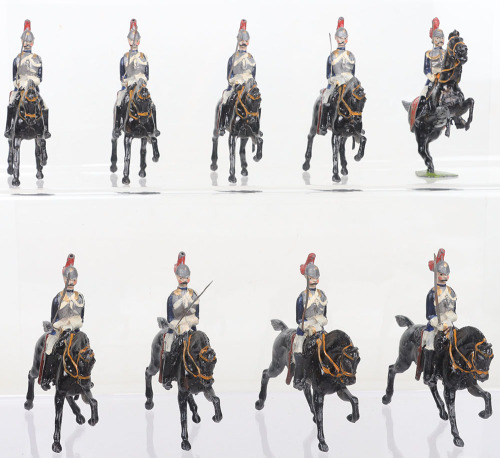 Britains set 2, Royal Horse Guards