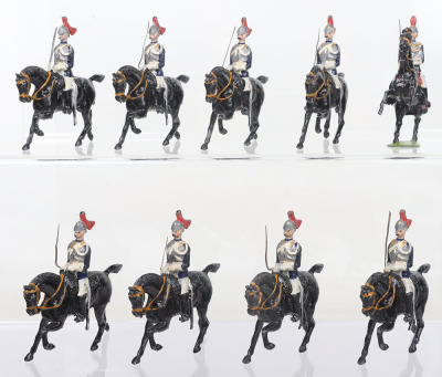 Britains set 2, Royal Horse Guards - 2