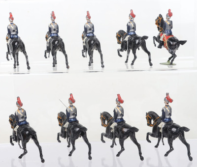 Britains set 2, Royal Horse Guards - 3