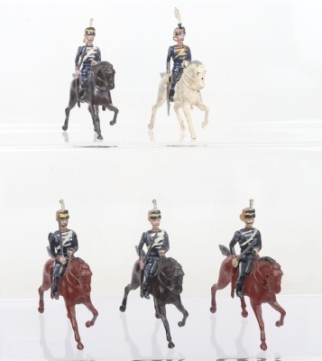 Britains set 99, 13th Hussars