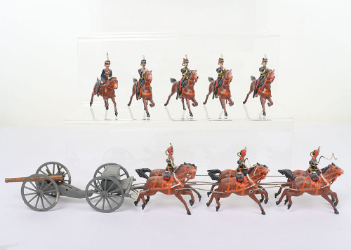 Britains set 39, Royal Horse Artillery