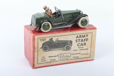 Britains set 1448, Army Staff Car - 2