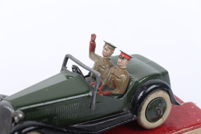 Britains set 1448, Army Staff Car - 5